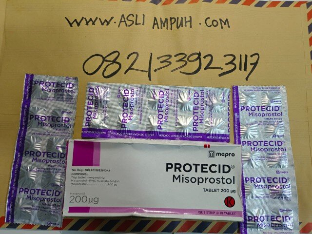 Protecid 200µg Misoprostol: Manfaat Sebagai Obat Penggugur Kandungan, Dosis Cara Menggugurkan Kehamilan, Aturan Pakai Aborsi Medis, dan Efek Samping.
